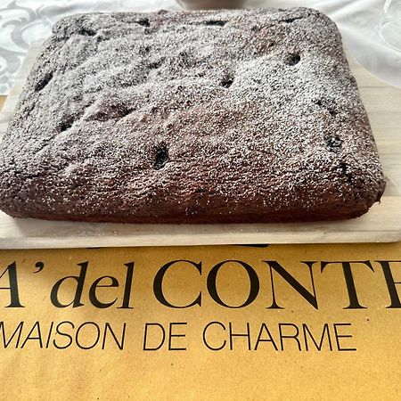 Ca' Del Conte - Maison De Charme Padula Exterior foto