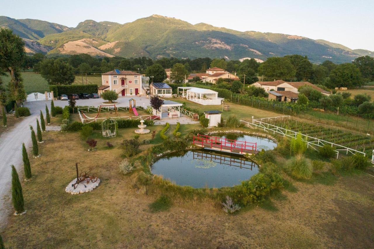 Ca' Del Conte - Maison De Charme Padula Exterior foto