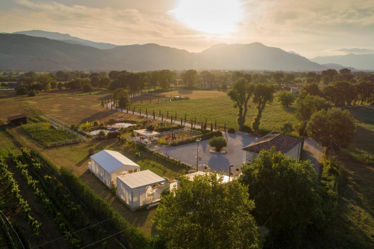 Ca' Del Conte - Maison De Charme Padula Exterior foto