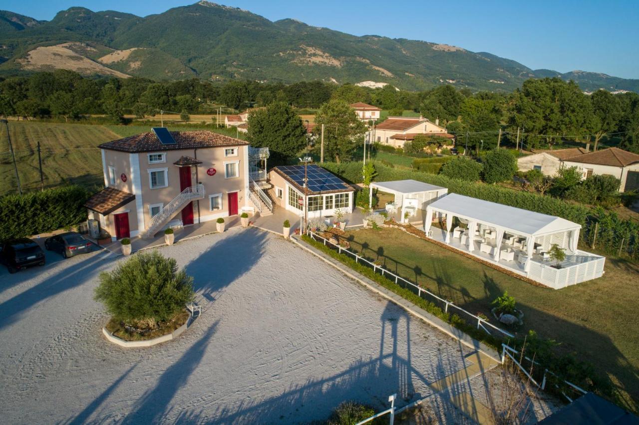 Ca' Del Conte - Maison De Charme Padula Exterior foto