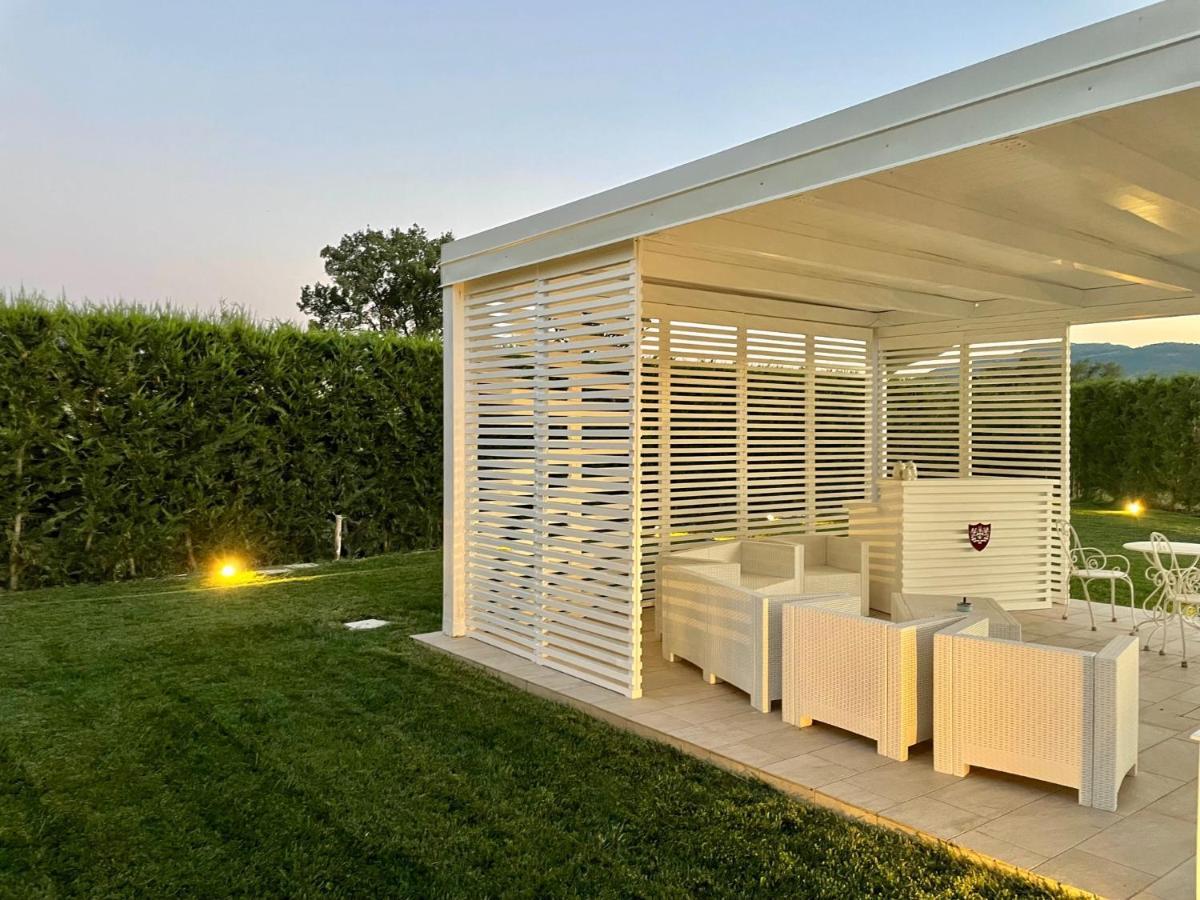 Ca' Del Conte - Maison De Charme Padula Exterior foto