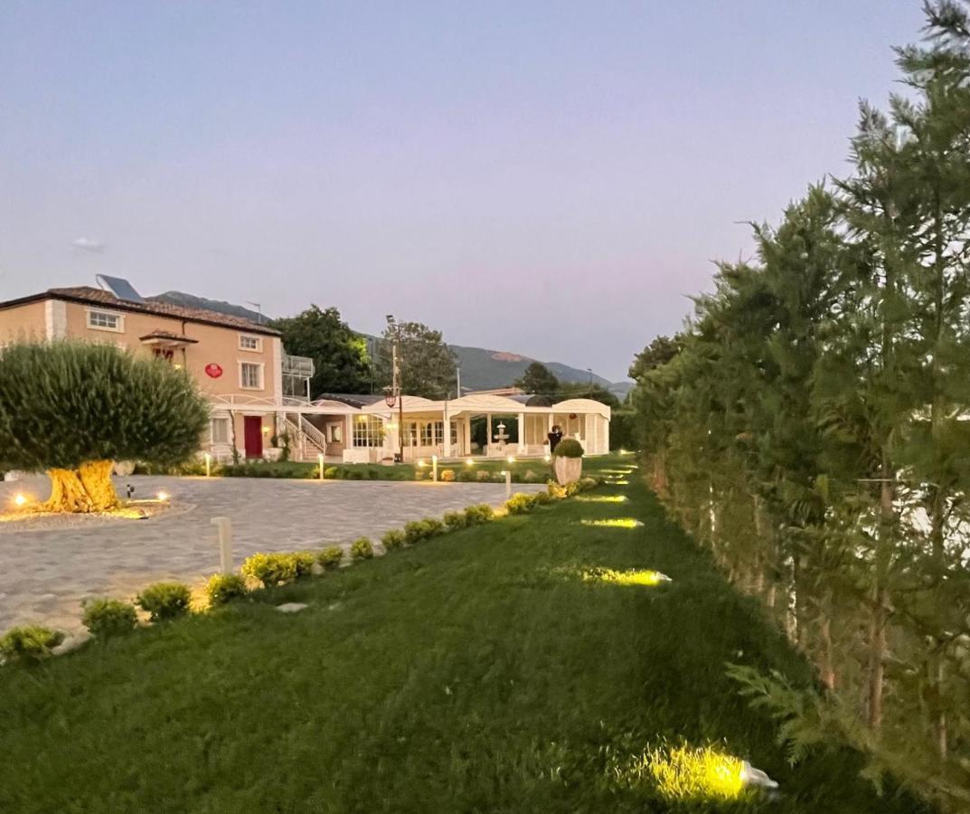 Ca' Del Conte - Maison De Charme Padula Exterior foto