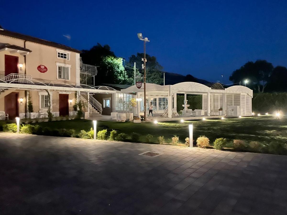 Ca' Del Conte - Maison De Charme Padula Exterior foto