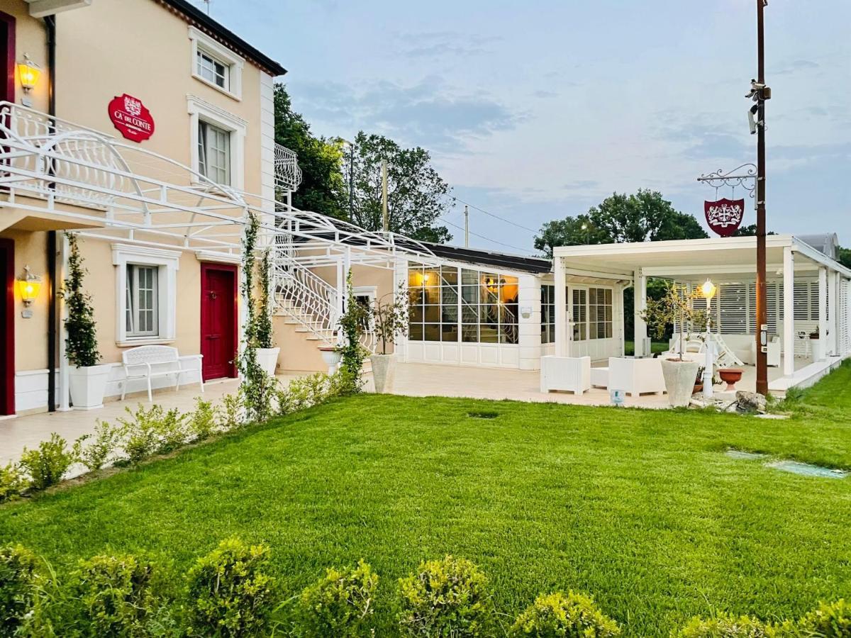 Ca' Del Conte - Maison De Charme Padula Exterior foto