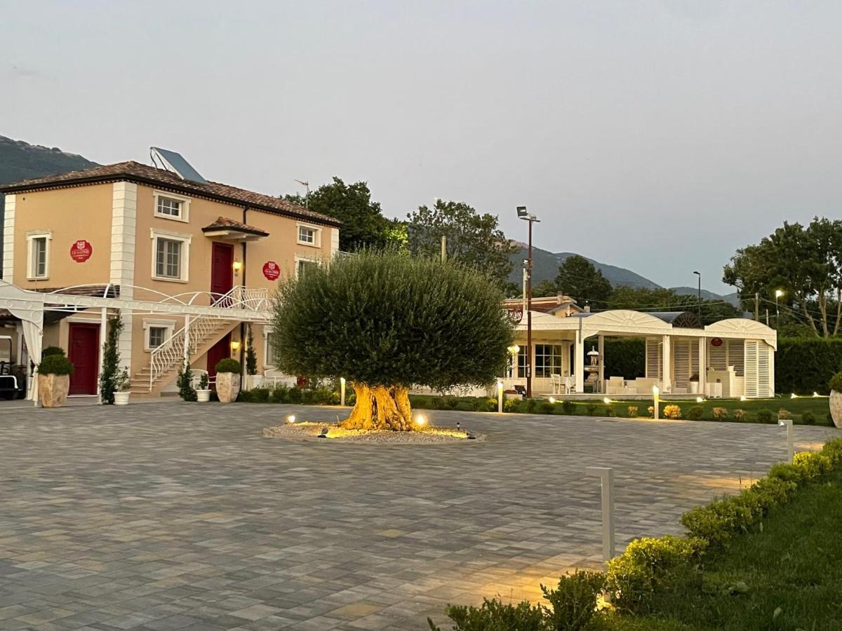 Ca' Del Conte - Maison De Charme Padula Exterior foto