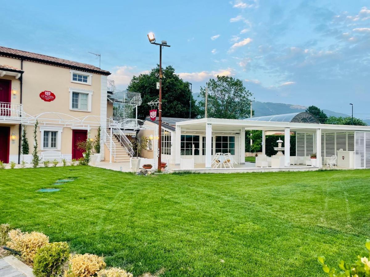Ca' Del Conte - Maison De Charme Padula Exterior foto