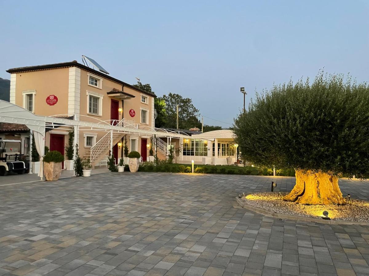 Ca' Del Conte - Maison De Charme Padula Exterior foto