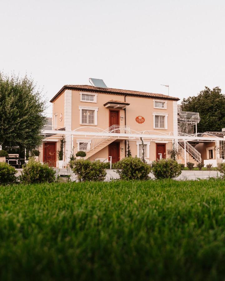Ca' Del Conte - Maison De Charme Padula Exterior foto