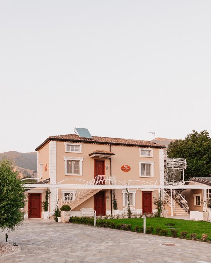 Ca' Del Conte - Maison De Charme Padula Exterior foto