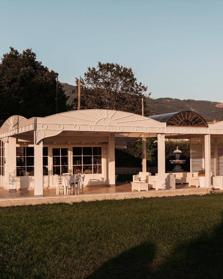Ca' Del Conte - Maison De Charme Padula Exterior foto