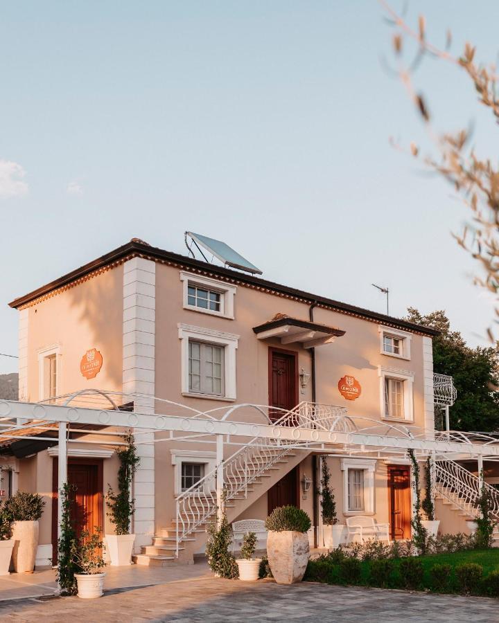 Ca' Del Conte - Maison De Charme Padula Exterior foto