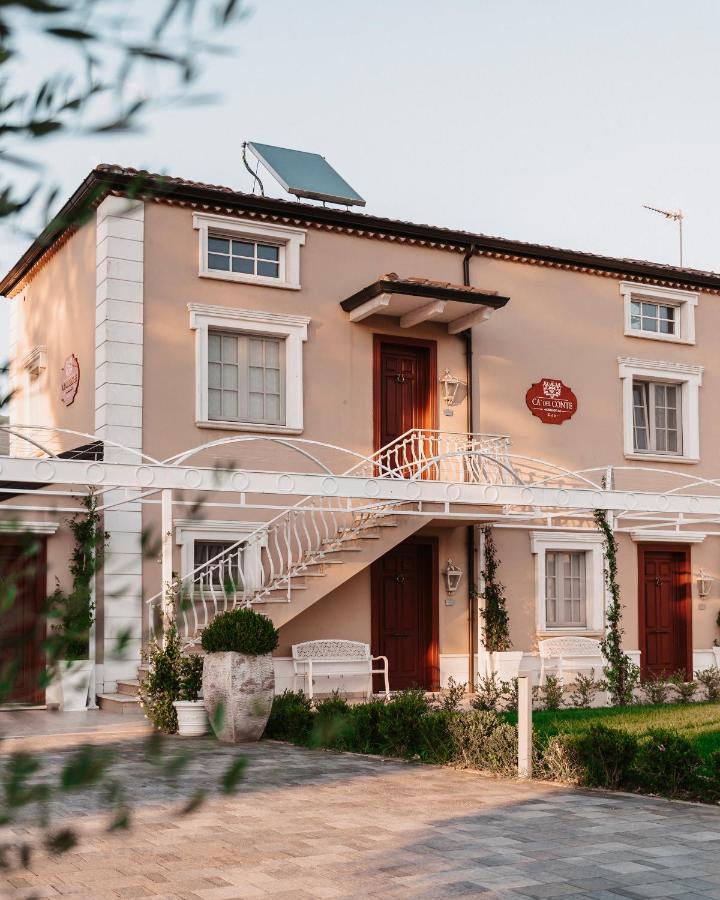 Ca' Del Conte - Maison De Charme Padula Exterior foto