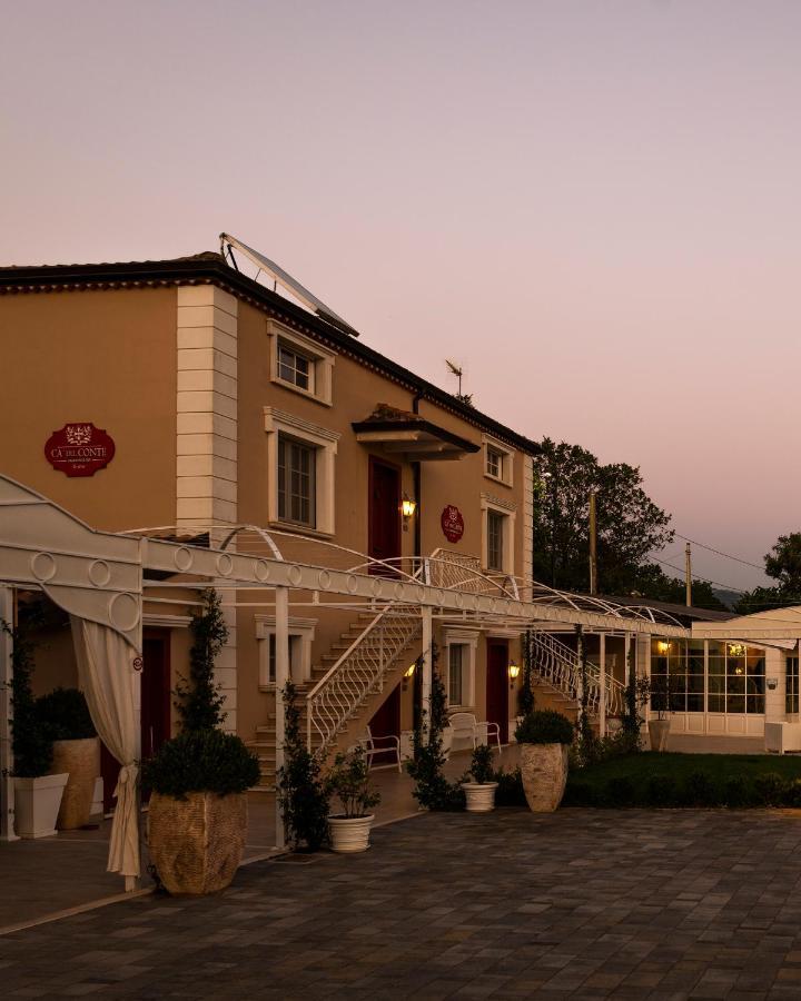 Ca' Del Conte - Maison De Charme Padula Exterior foto