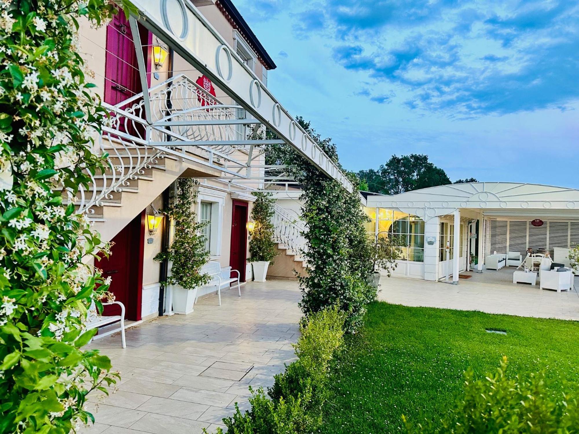 Ca' Del Conte - Maison De Charme Padula Exterior foto