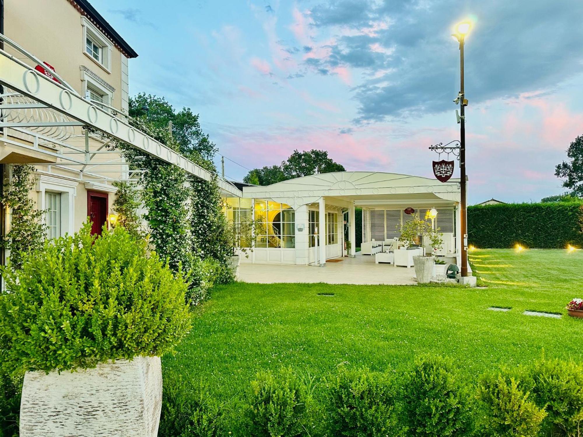 Ca' Del Conte - Maison De Charme Padula Exterior foto