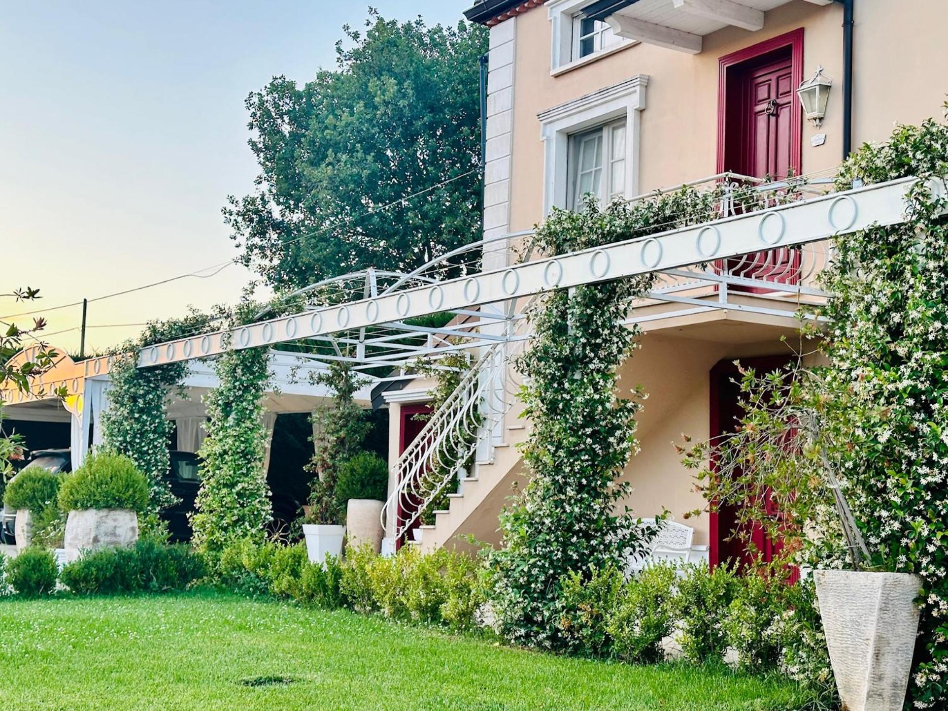Ca' Del Conte - Maison De Charme Padula Exterior foto