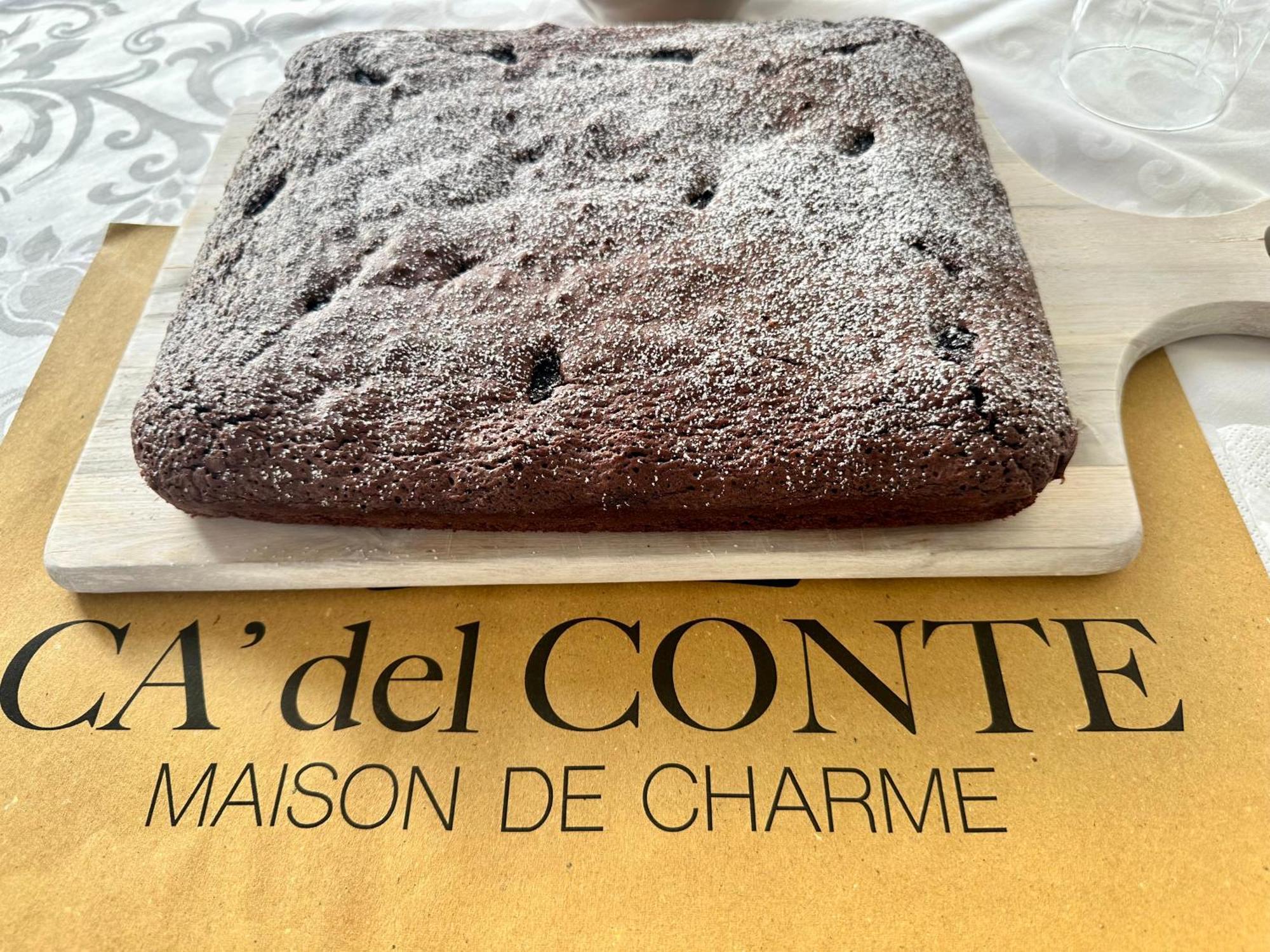 Ca' Del Conte - Maison De Charme Padula Exterior foto