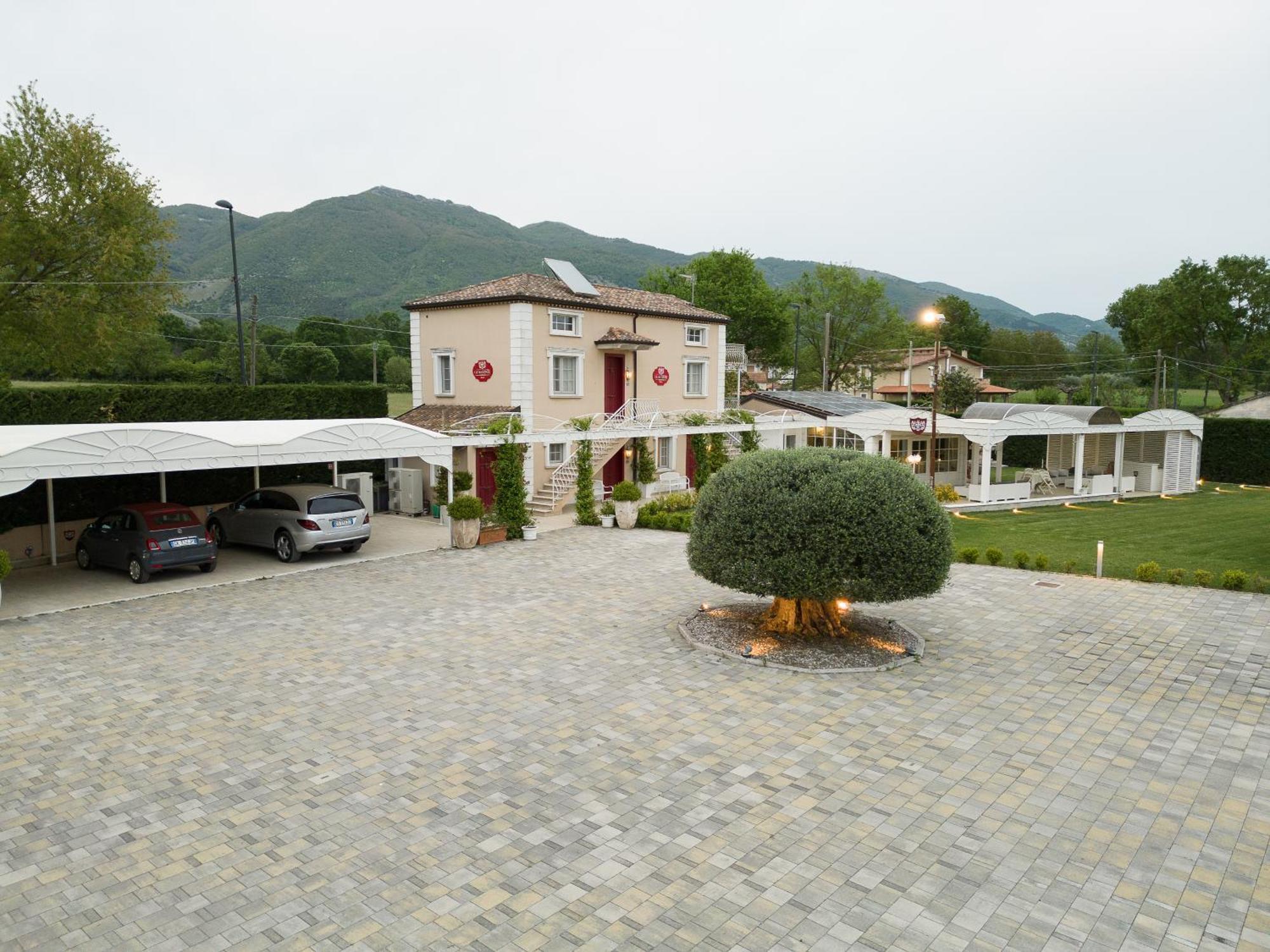 Ca' Del Conte - Maison De Charme Padula Exterior foto