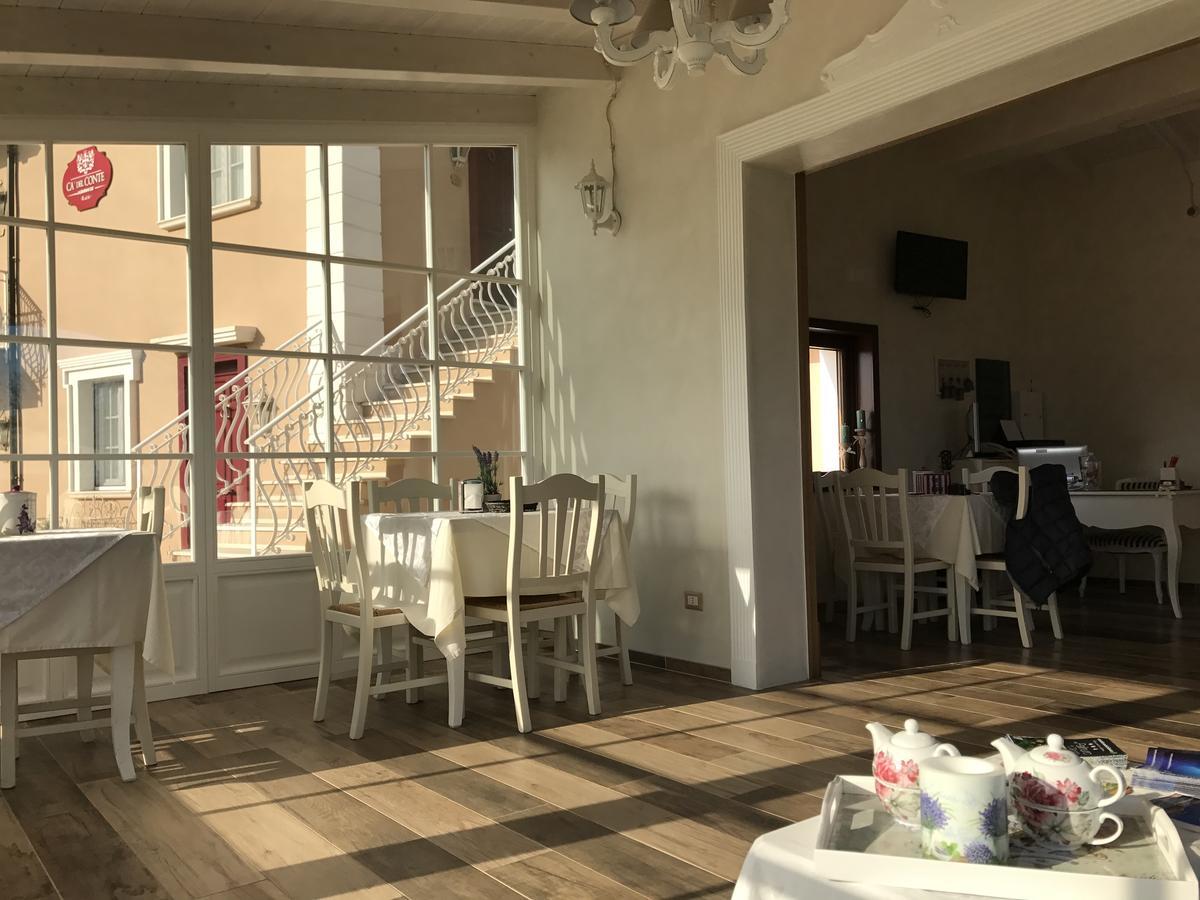 Ca' Del Conte - Maison De Charme Padula Exterior foto