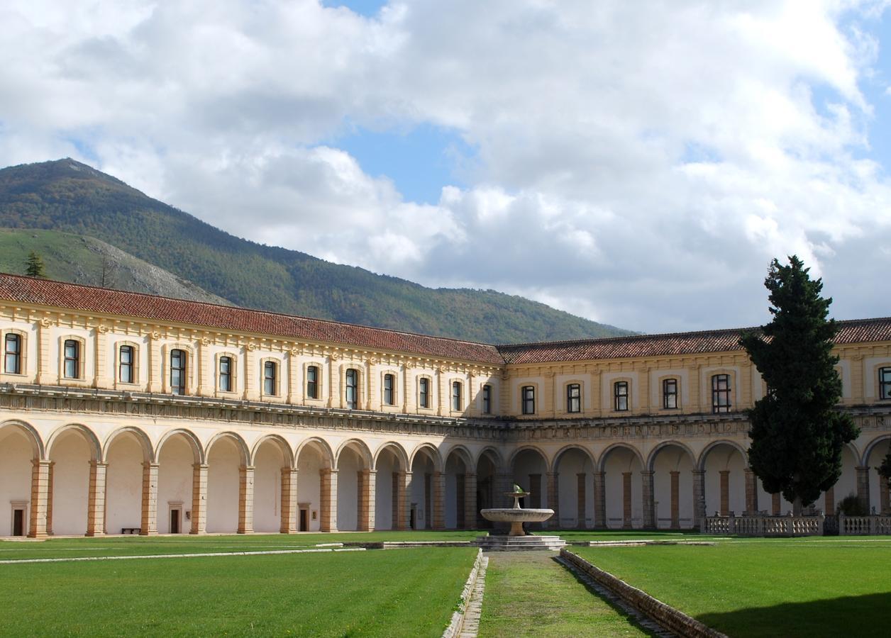 Ca' Del Conte - Maison De Charme Padula Exterior foto